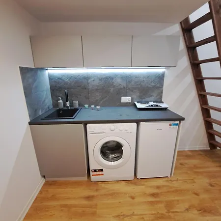 Przy Monopolis Apartment