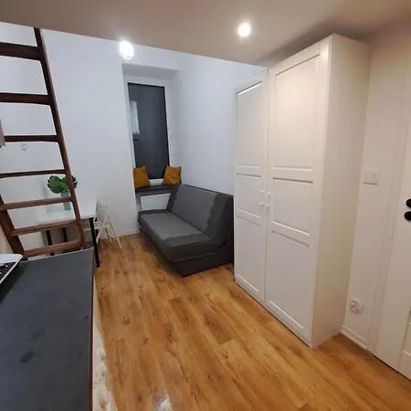 Apartment Przy Monopolis Lodz (Lodz)